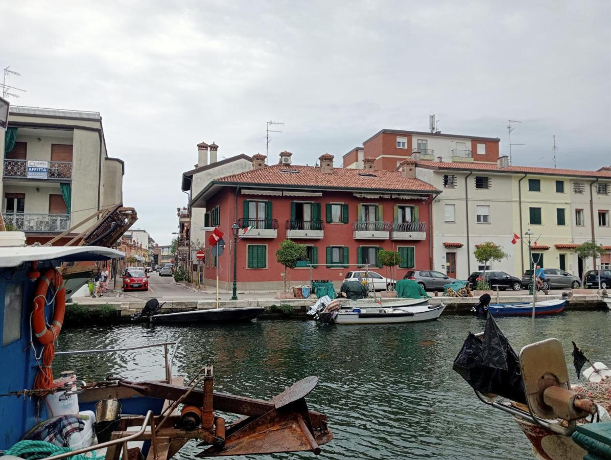 Villa Anna Grado Exterior foto
